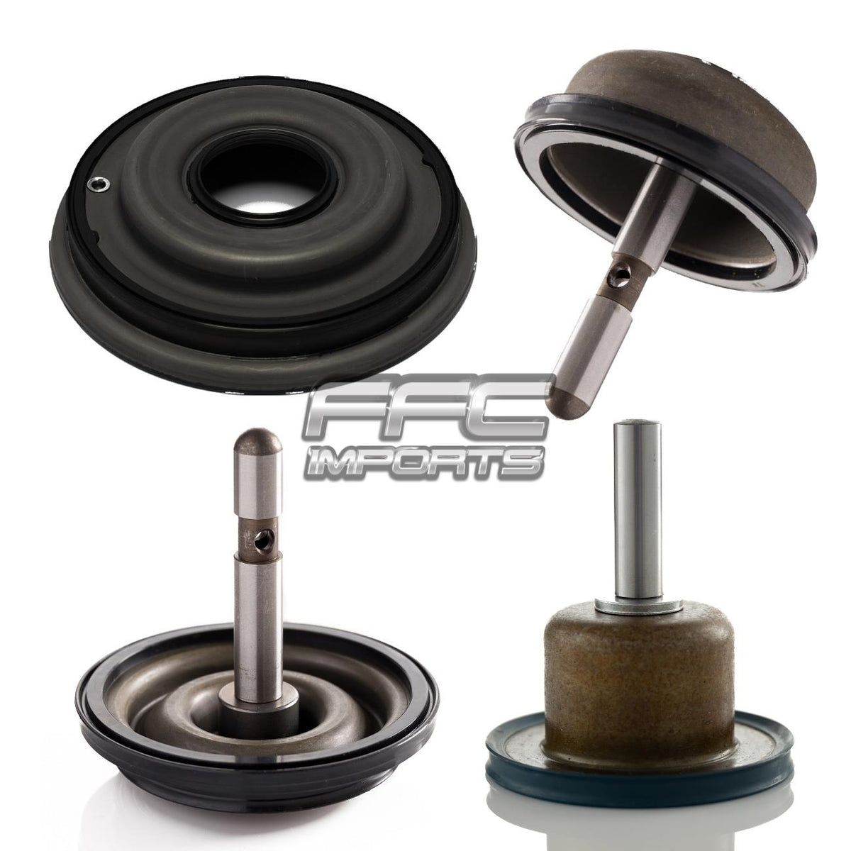 Ford 5R55W 5R55S Transmission Banner Rebuild Kit 2008-Up With Bonded