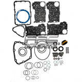 5R55W 5R55S Banner Rebuild KIT 2002-UP WITH Piston Friction Plates Gaskets Seals