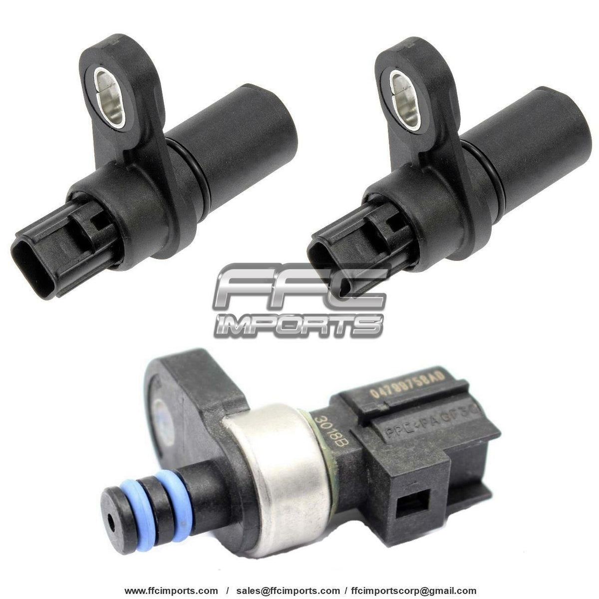 45RFE 545RFE 65RFE 68RFE Line Pressure Transducer Input Output Speed S