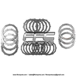 A518 46RE A618 47RE Master Rebuild KIT 98-02 Gasket Friction Steel Clutch Plates