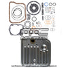 A518 46RE A618 47RE Transmission Overhaul Rebuild KIT 98-02 WITH Filter Gaskets