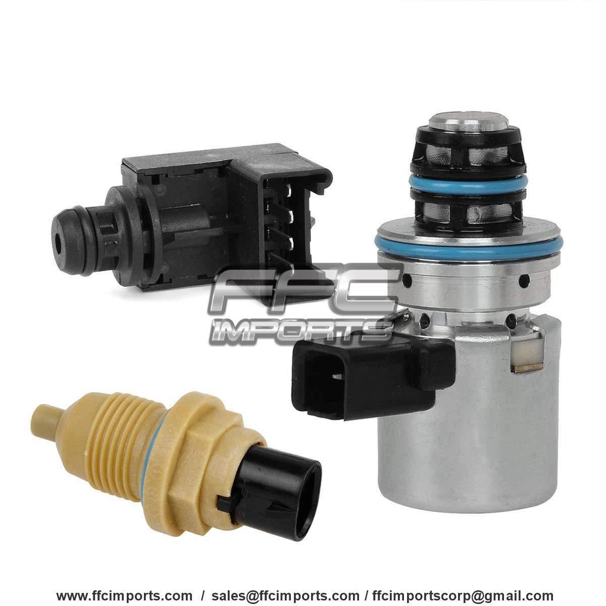 A518 46RE 47RE 48RE Solenoid Governor Pressure Output Speed Sensor SET