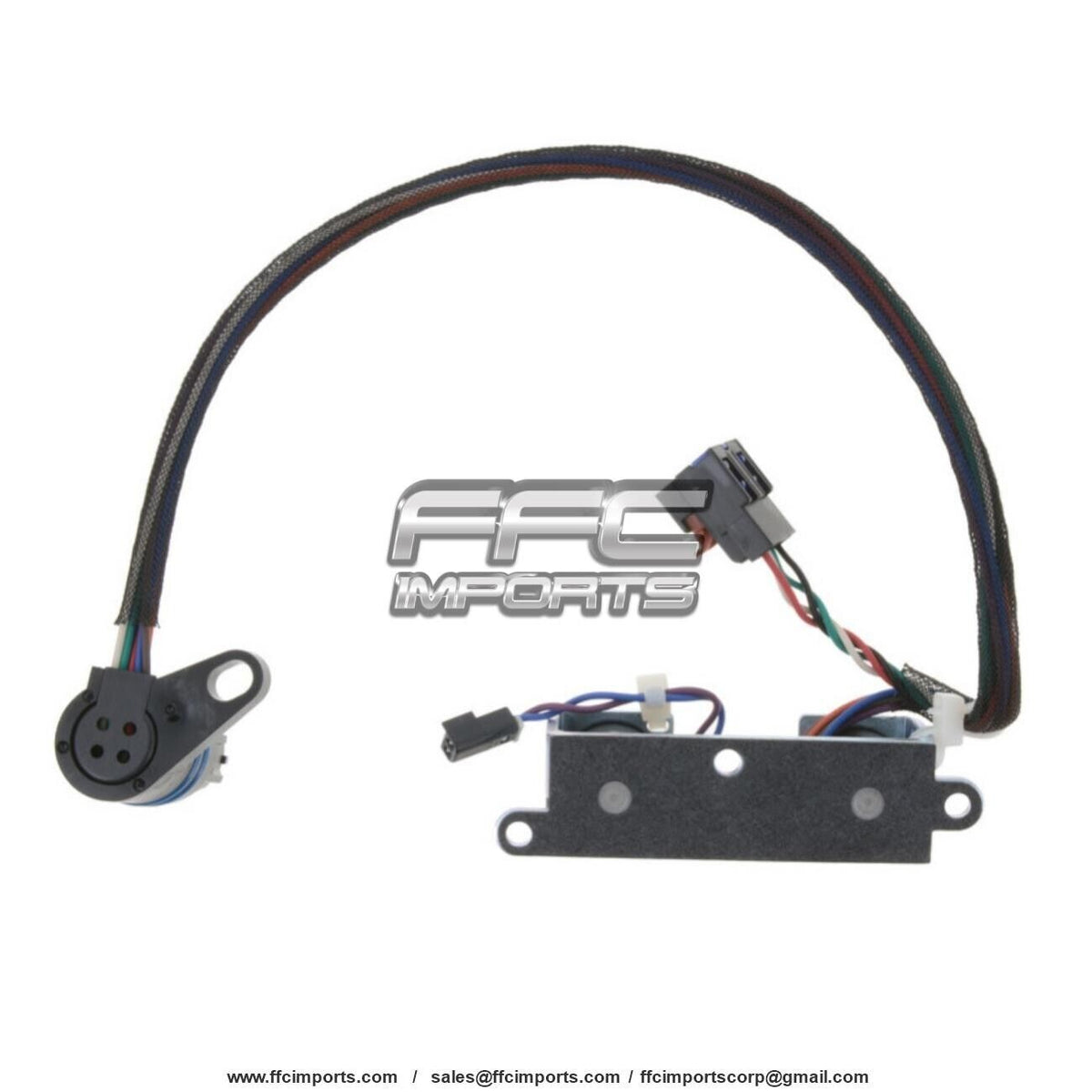 【SA NO】 A518 A618 46RE 46RH 47RE 47RH 48RE ROSTRA TCC & Overdrive Lock-up