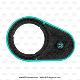 10R80 10R100, 10L60 10L80 10L90 Transmission OEM FORD Front Pump Cover Seal Retainer 17-UP for Ford, GM