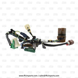10R80 10R60 Transmission OEM FORD Internal Wire Harness KIT 17-UP (Solenoid & Case Connector) for Ford