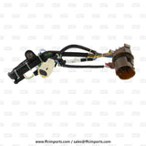 10R80 10R60 Transmission OEM FORD Internal Wire Harness KIT 17-UP (Solenoid & Case Connector) for Ford