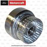 10R80 Transmission OEM FORD C D F Clutch Drum (Updated Version) for Ford: 18-23 Mustang 2.3L, 19-23 Ranger, 20-24 Explorer 3.3L