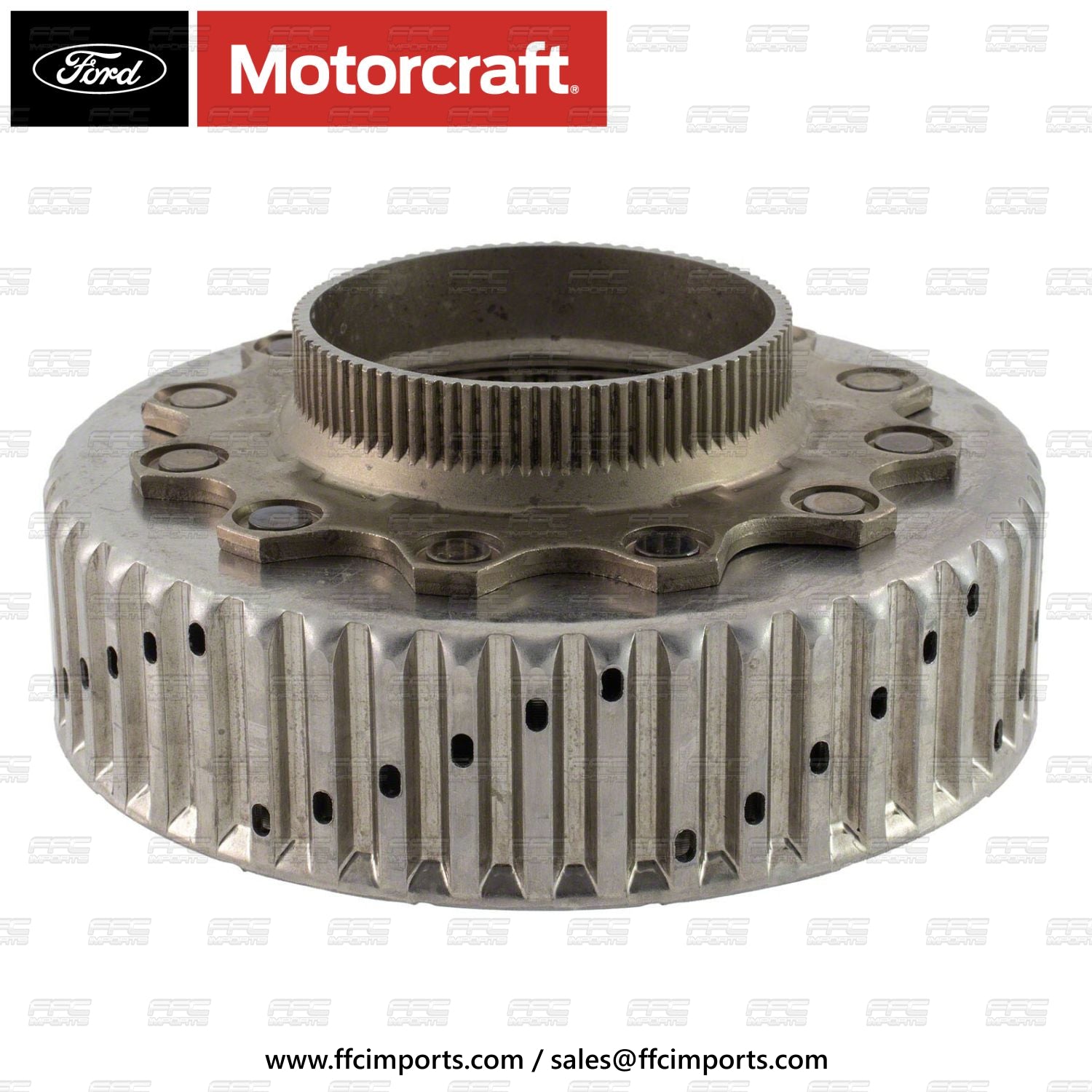 10R80 Transmission OEM FORD Overdrive Low Clutch Sprag Assembly 17