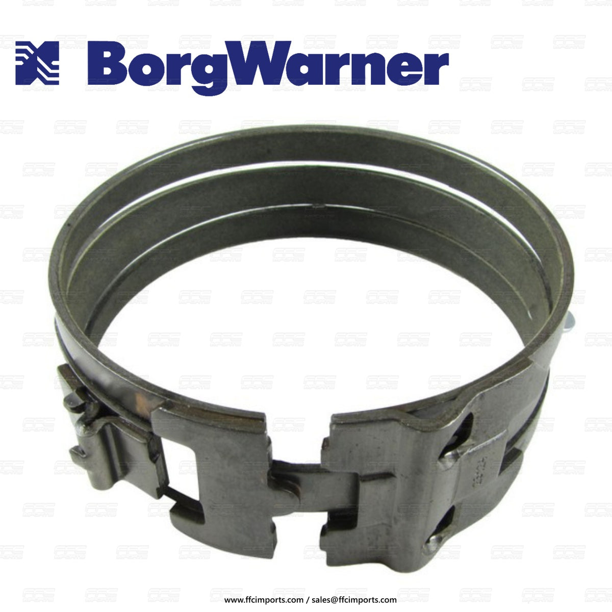 5R55W 5R55S 5R55N Transmission BorgWarner Overdrive, Intermediate, Low ...