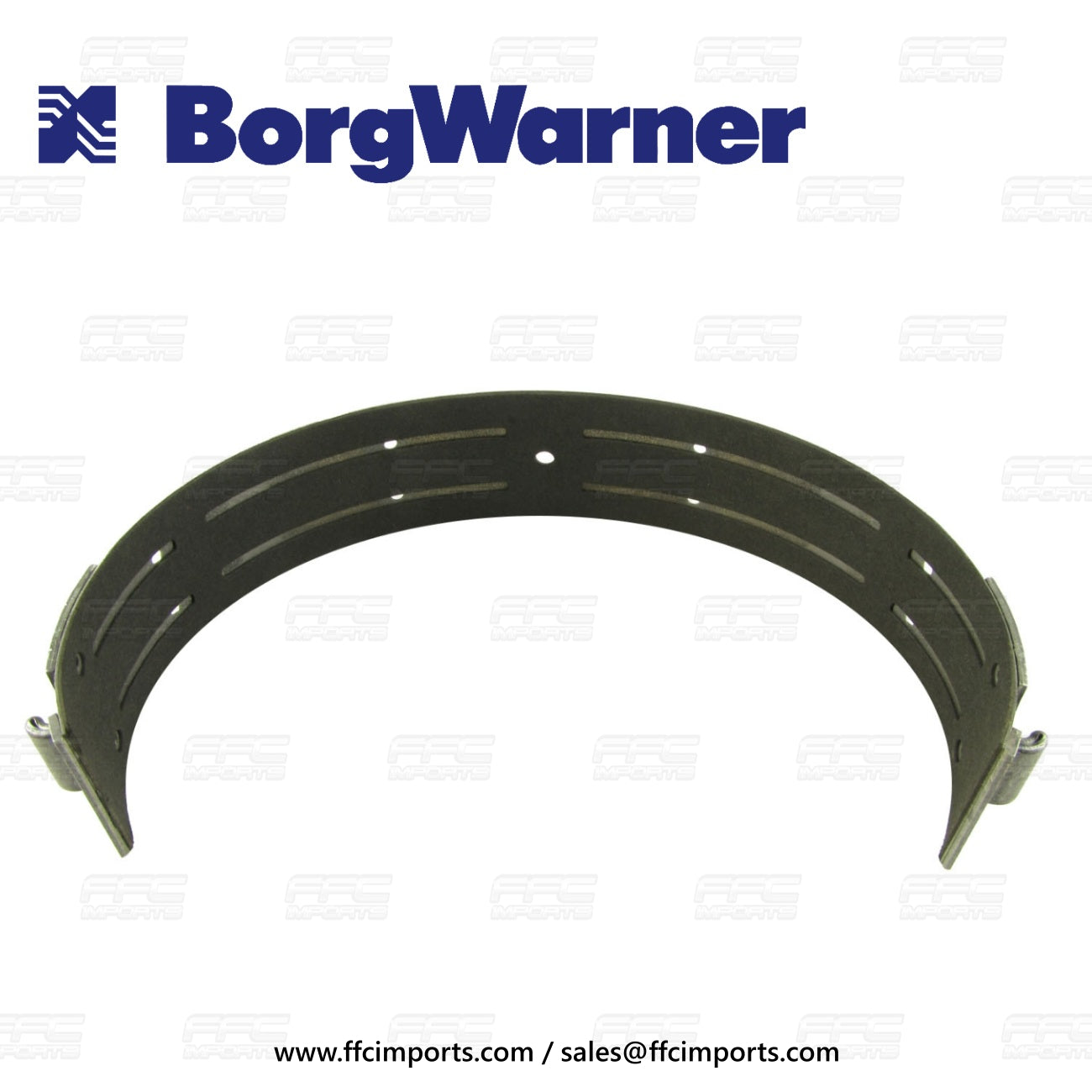 5R55W 5R55S 5R55N Transmission BorgWarner Overdrive, Intermediate, Low ...