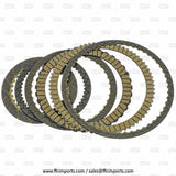 10R140 Transmission OEM FORD Friction Plates Clutch KIT 20-UP for Ford