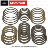 10R140 Transmission OEM FORD Friction Plates Clutch KIT 20-UP for Ford