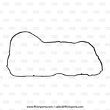 10R140 Transmission Filter Kit 20-UP with Pan Gasket for Ford