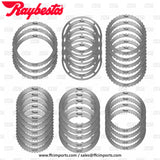 10R140 Transmission Raybestos Steel Plates Clutch KIT 20-UP for Ford 6.7 Diesel ONLY