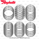 10R140 Transmission Raybestos Steel Plates Clutch KIT 20-UP for Ford 6.2L, 7.3L Gas ONLY