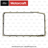 10R80 Transmission FILTER KIT 17-UP (2 Filters, Pan Gasket) for Ford