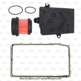 10R80 Transmission FILTER KIT 17-UP (2 Filters, Pan Gasket) for Ford