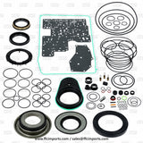 10R80 Transmission Overhaul Rebuild KIT 17-UP with Pistons, Gaskets, Seals, O-rings for Ford