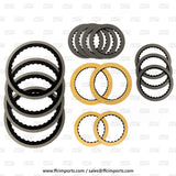 CD4E LA4A-EL Transmission Banner Rebuild KIT 94-08 Frictions, Gaskets, Seals, O-rings