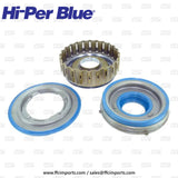 A760E A760F A760H A761E A761F A761H Transmission HI-PER BLUE Piston Kit 04-UP for Toyota Lexus