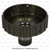 6F35 Transmission OEM FORD 4-5-6 Forward Clutch DRUM KIT with Ring Tower, Hub, Shaft & Shell Sun Gear 09-UP