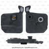 6F35 Transmission GEN 2 Super Master Rebuild KIT 13-UP with Friction & Steel Plates Filter Pump Bushing