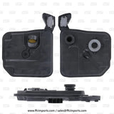 6F35 Transmission GEN 2 Super Master Rebuild KIT 13-UP with Friction & Steel Plates Filter Pump Bushing
