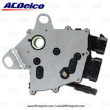 4T40E 4T45E Transmission ACDELCO Neutral Safety Switch or Manual Lever Position 97-UP (2 Connectors, 7 & 4 Pins)