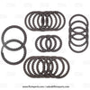 45RFE 545RFE 65RFE Super Master Rebuilt Kit 1999-UP With 2 Pistons 4WD / 4X4 Filters Friction Steel Plates SET