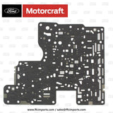 10R80 Transmission OEM FORD Valve Body Separator Plate with Bonded Gasket Assembly for Ford: 18-20 F150, 19-23 Ranger, 18-21 Expedition
