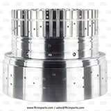 10R80 10L80 10L90 10L60 Transmission OEM FORD C D F Clutch Drum (Updated Version) 17-UP for Ford GM