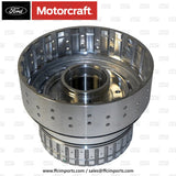 10R80 10L80 10L90 10L60 Transmission OEM FORD C D F Clutch Drum (Updated Version) 17-UP for Ford GM