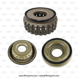 AW80-40LE, AW81-40LE, U440E, U441E Transmission Piston KIT 99-12 (3 pcs) for GM, Toyota