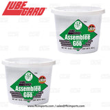 LUBEGARD 2 Dr Tranny Assemblee GOO GREEN Transmission Assembly Lube Grease