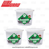 LUBEGARD 3 Dr Tranny Assemblee GOO GREEN Transmission Assembly Lube Grease