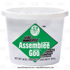 LUBEGARD 4 Dr Tranny Assemblee GOO GREEN & BLUE Transmission Assembly Lube Grease