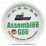 LUBEGARD 4 Dr Tranny Assemblee GOO GREEN Transmission Assembly Lube Grease