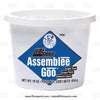 LUBEGARD Dr Tranny Assemblee GOO BLUE Transmission Assembly Lube Grease