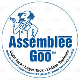 LUBEGARD 2 Dr Tranny Assemblee GOO GREEN & BLUE Transmission Assembly Lube Grease