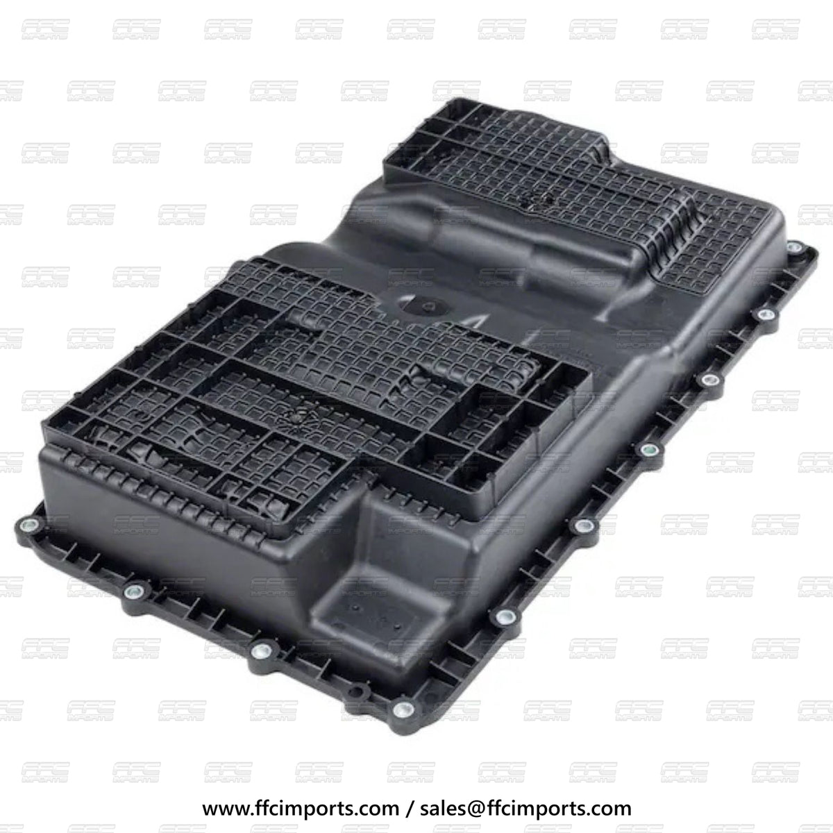 10R80 Transmission OEM FORD Oil Pan 20-UP for Ford Transit ONLY – FFC ...