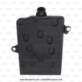 10R80 Transmission FILTER KIT 17-UP (2 Filters, Pan Gasket) for Ford