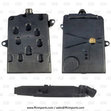 10R80 Transmission FILTER KIT 17-UP (2 Filters, Pan Gasket) for Ford