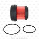 10R80 Transmission FILTER KIT 17-UP (2 Filters) for Ford