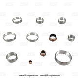 10R80 10L80 10L90 Transmission BUSHING KIT 17-UP for GM Ford F150 Mustang