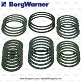 10R80 Transmission OEM FORD Banner Rebuild KIT 17-UP with Pistons, Frictions, Seals for Ford