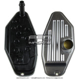 45RFE 545RFE 65RFE, 66RFE 68RFE Transmission 4WD Filter Kit 99-UP, 2WD Filter Kit 10-UP for Jeep, RAM
