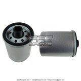 45RFE 545RFE 65RFE, 66RFE 68RFE Transmission 4WD Filter Kit 99-UP, 2WD Filter Kit 10-UP with Pan Gasket for Jeep, RAM