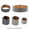 5R55W 5R55S 5R55N Transmission Bushing KIT 99-UP (5 pcs) for Ford Explorer Mustang