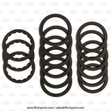 5R55E 5R44E 4R44E Transmission Friction Clutch Plates KIT 97-UP for Ford