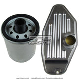 45RFE 545RFE 65RFE, 66RFE 68RFE Transmission 4WD Filter Kit 99-UP, 2WD Filter Kit 10-UP for Jeep, RAM